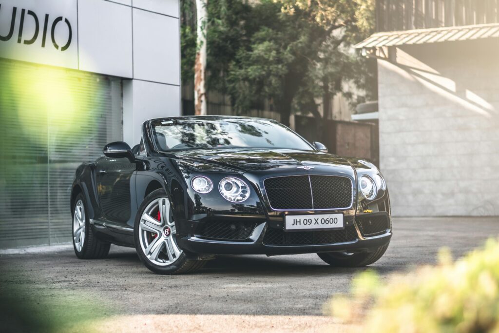 Bentley Car Finance