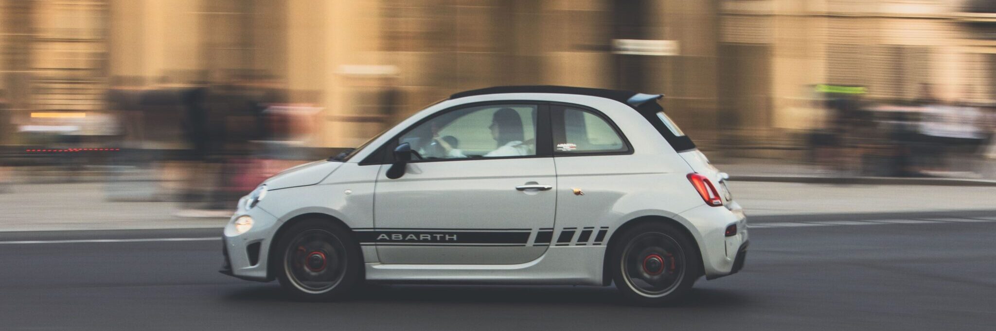 abarth car finance