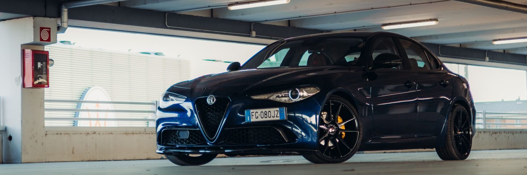 alfa romeo car finance
