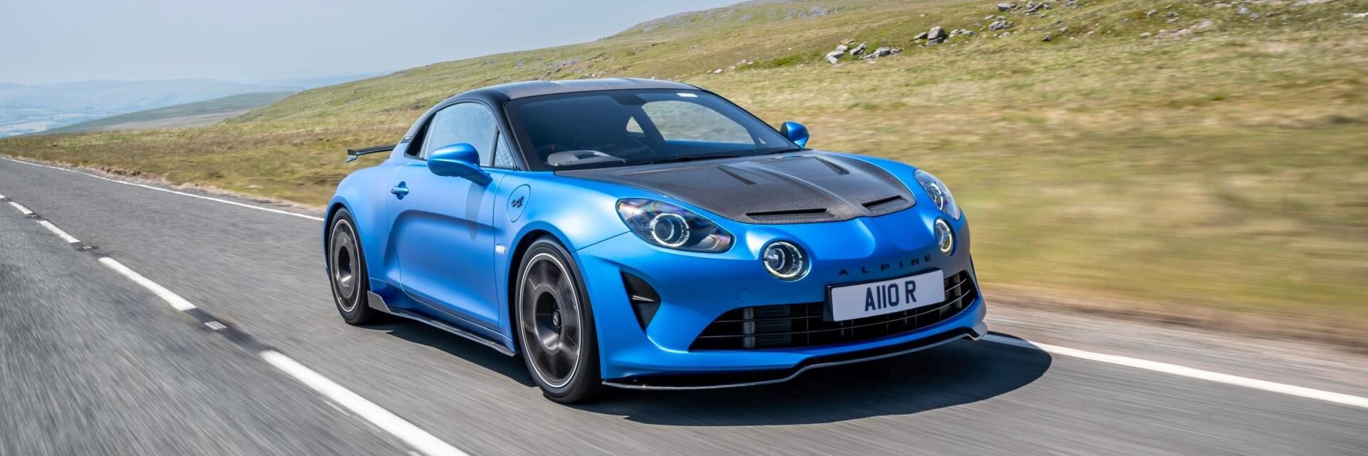alpine car finance