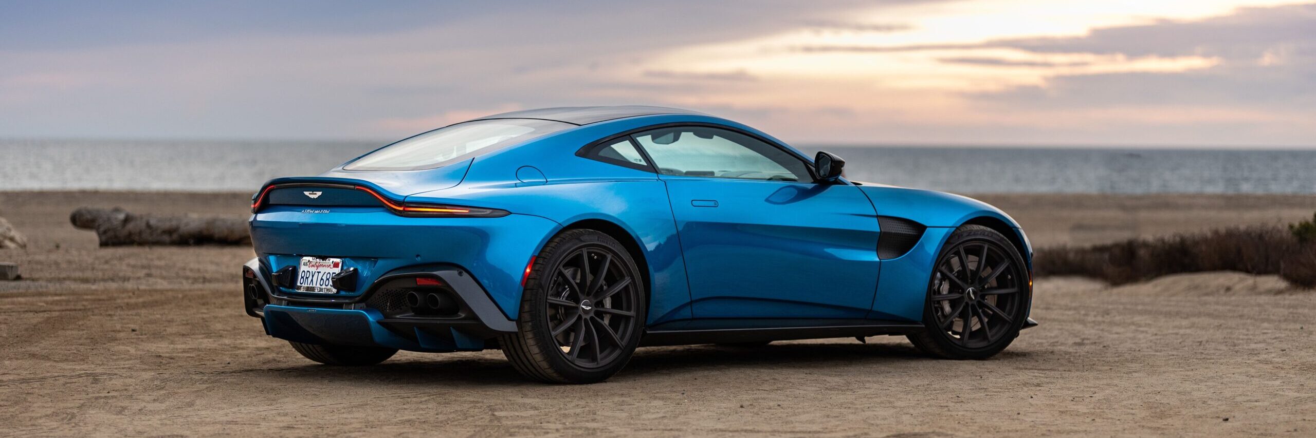 aston martin car finance
