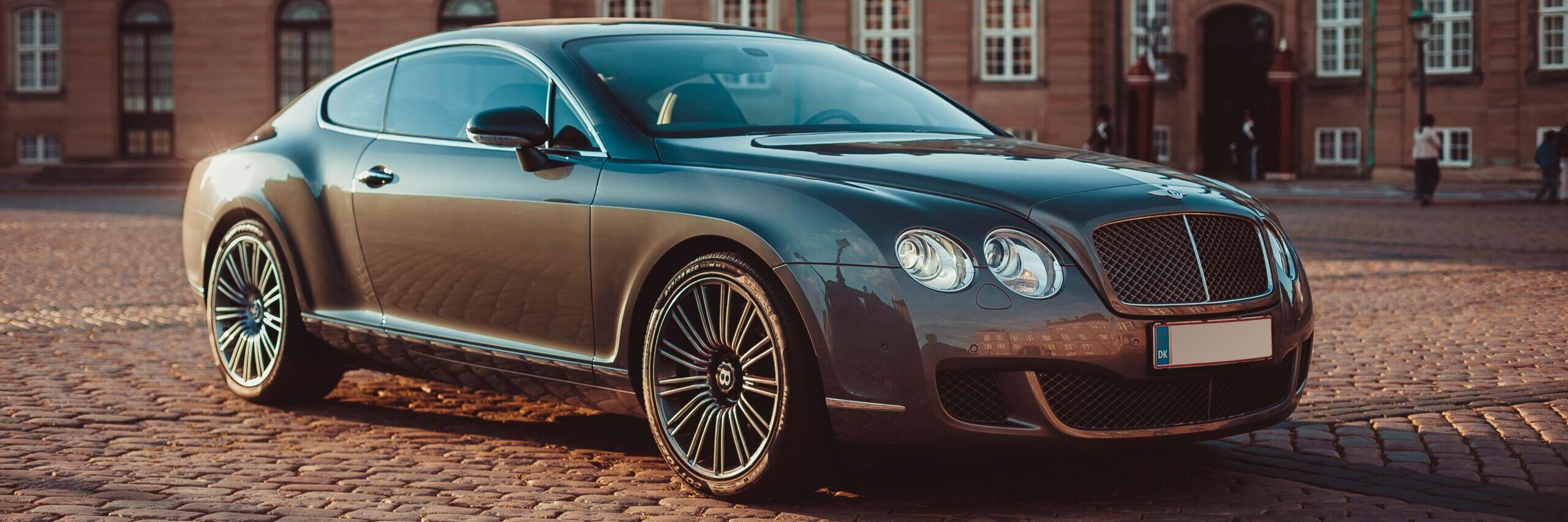bentley car finance