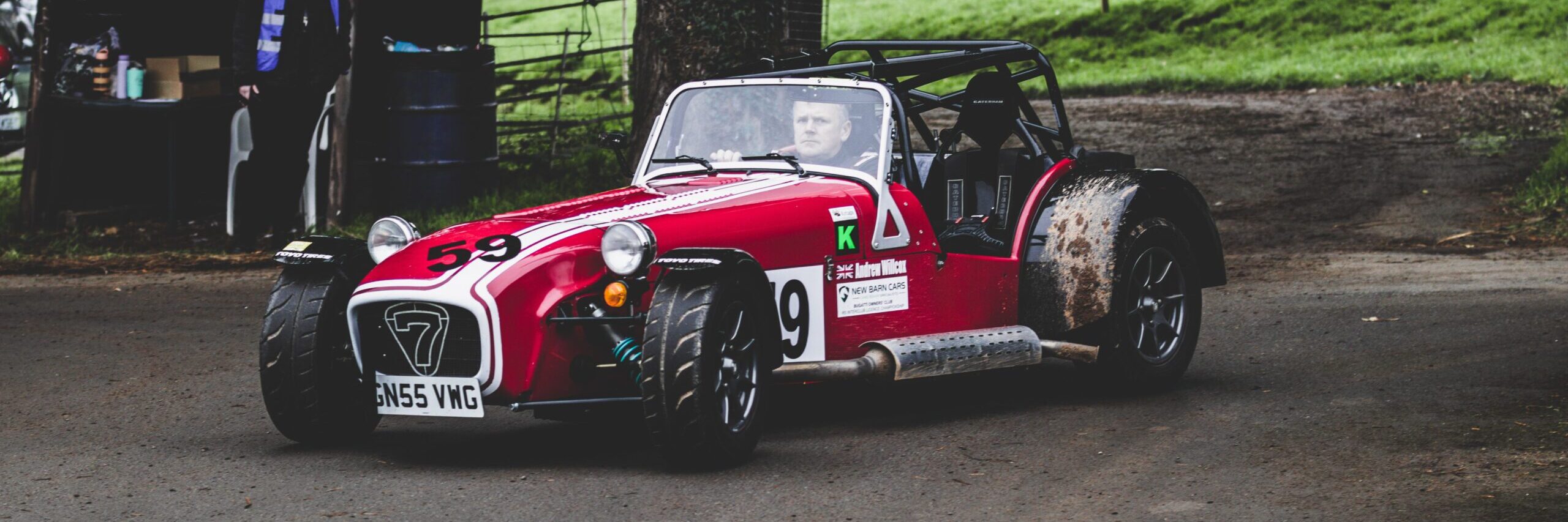 caterham car finance