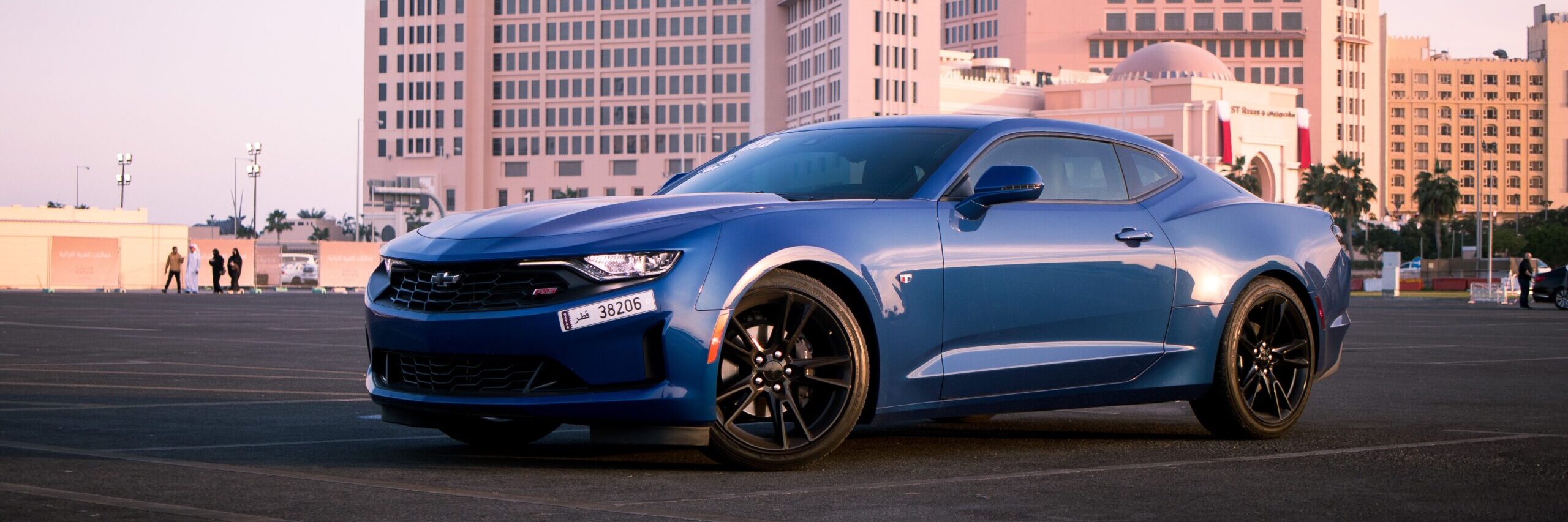 chevrolet car finance