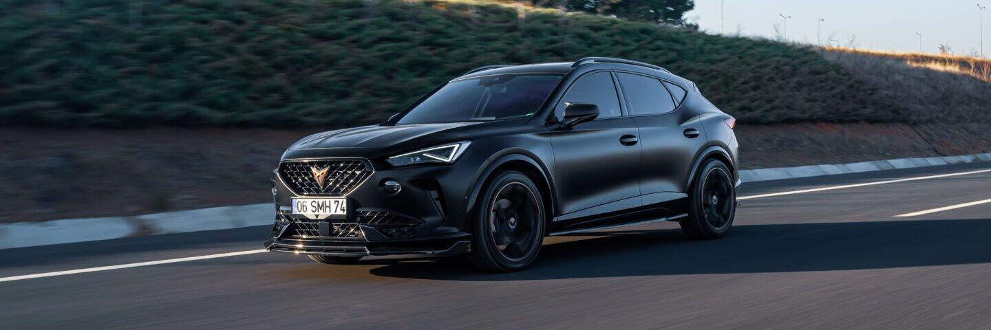 cupra car finance