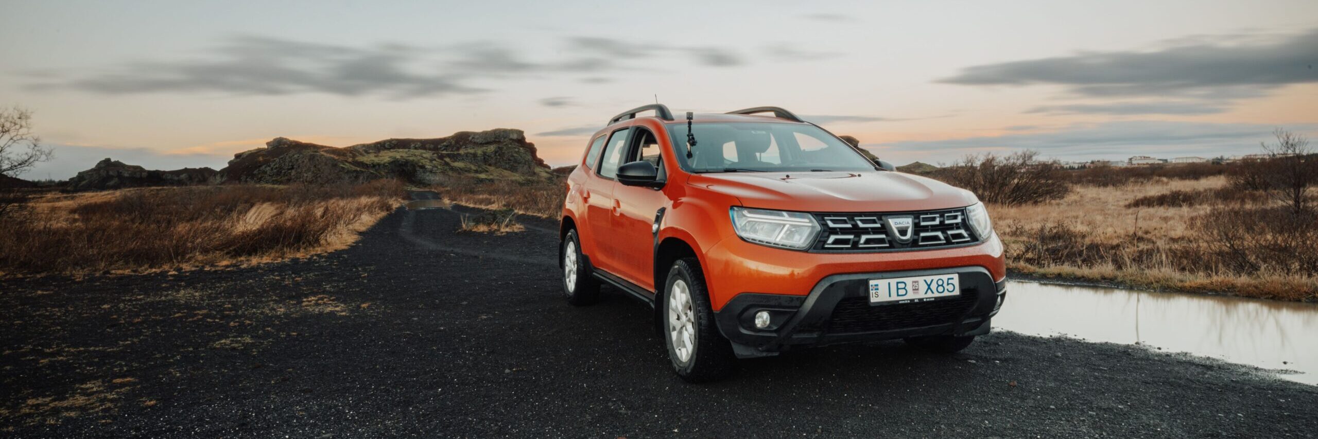dacia car finance