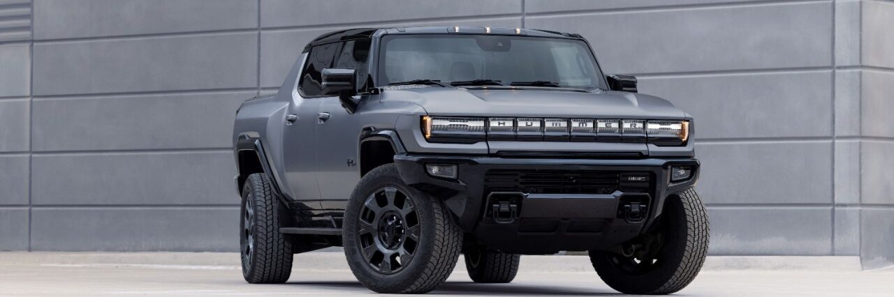 hummer car finance