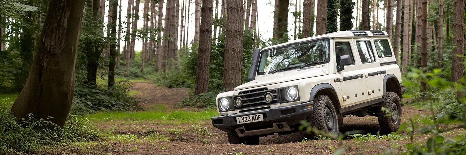 ineos car finance