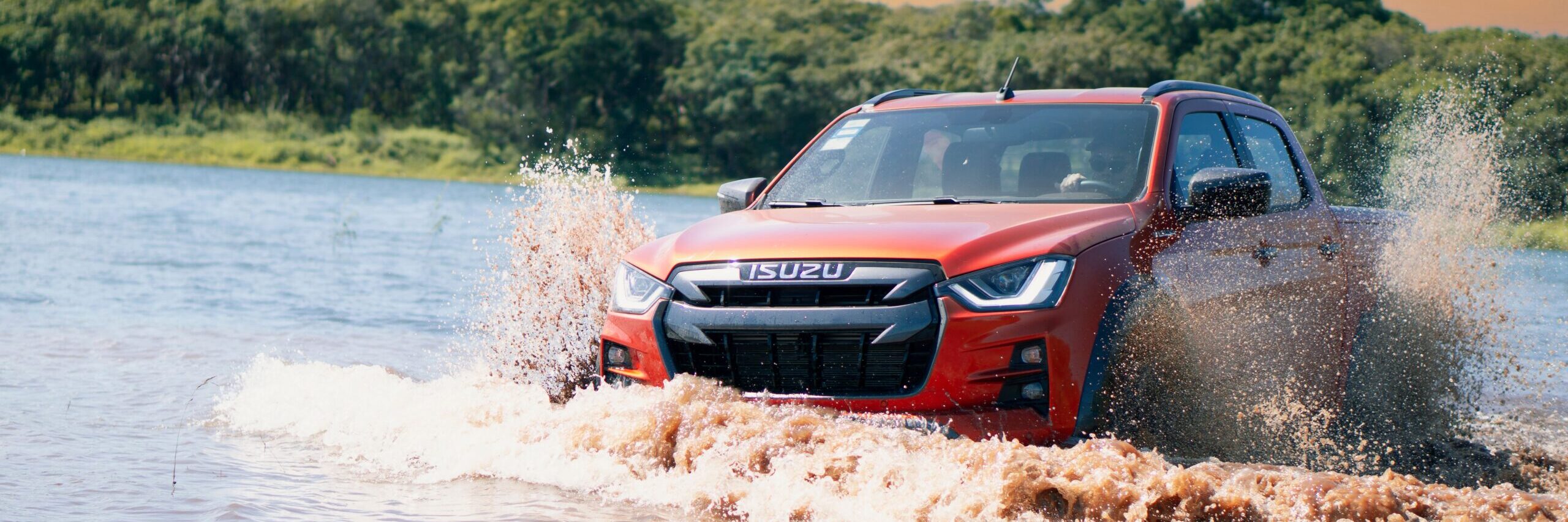isuzu car finance
