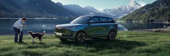 jaecoo car finance