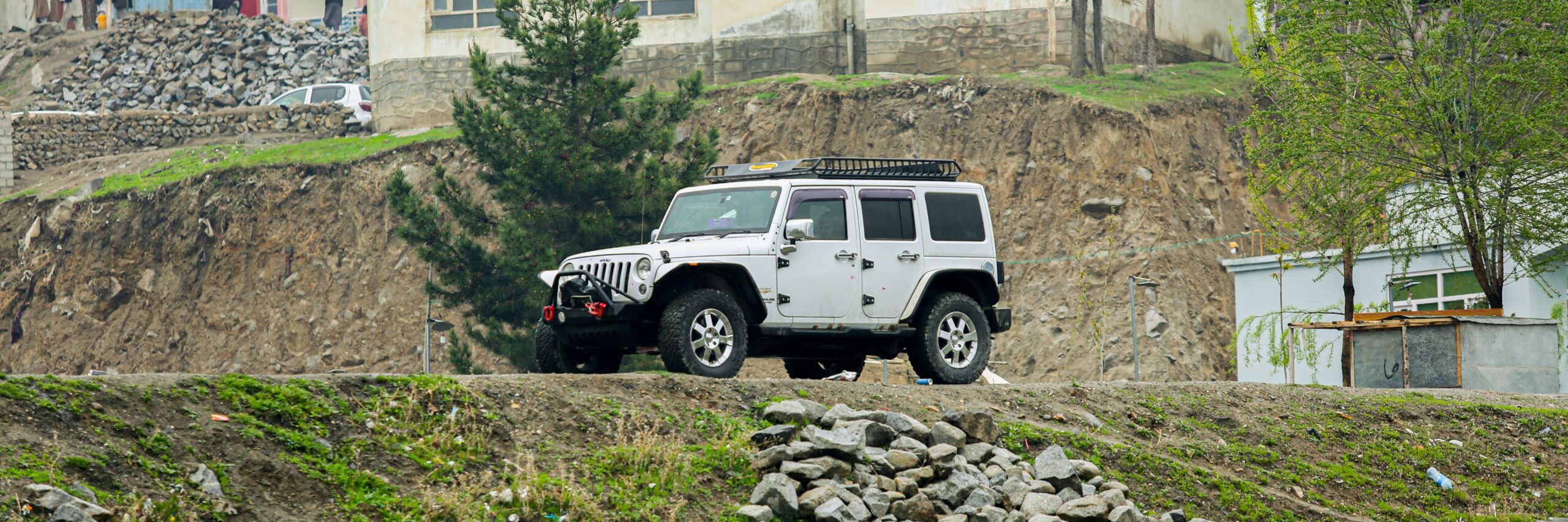 jeep car finance