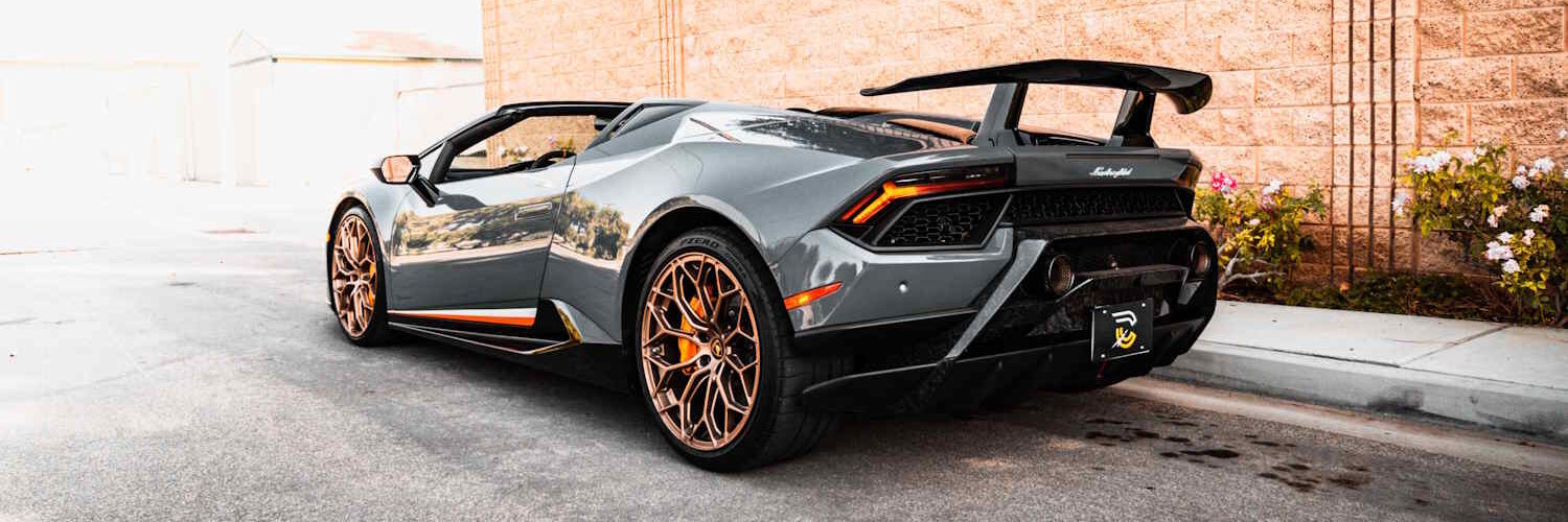 lamborghini car finance