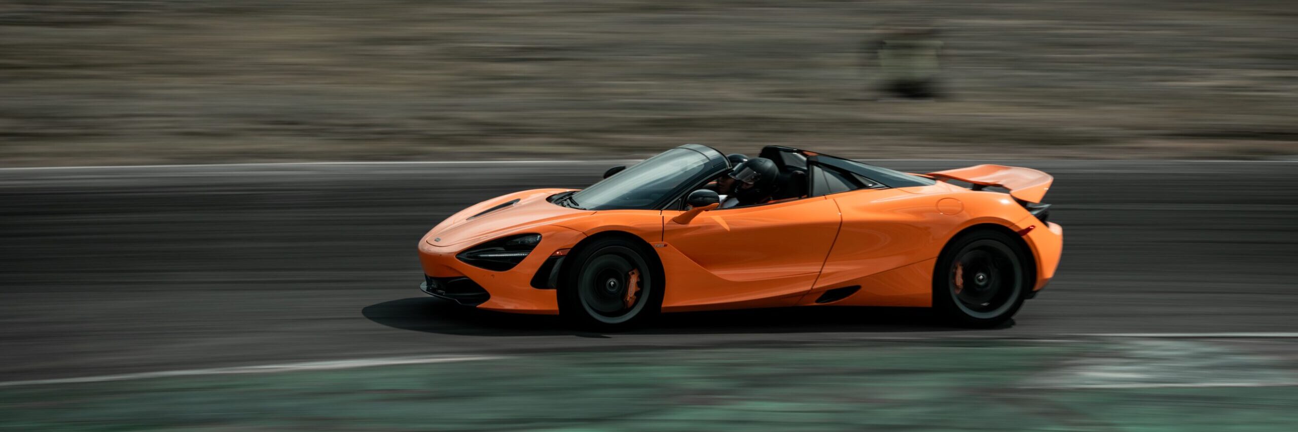 mclaren car finance