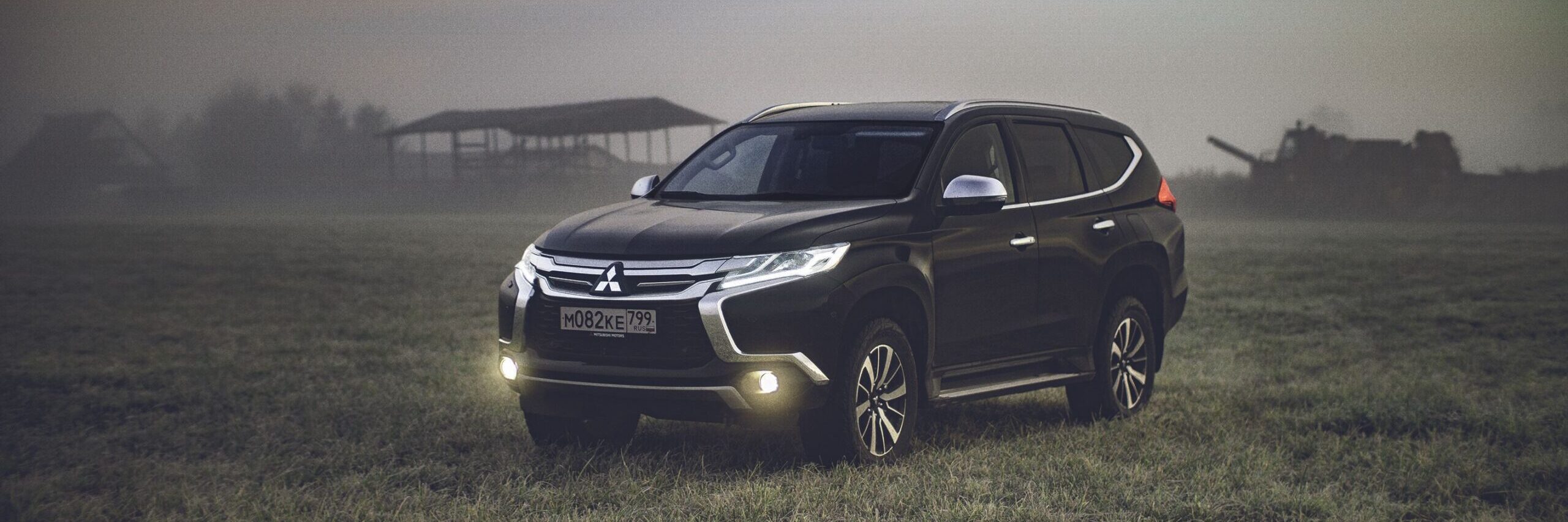 mitsubishi car finance
