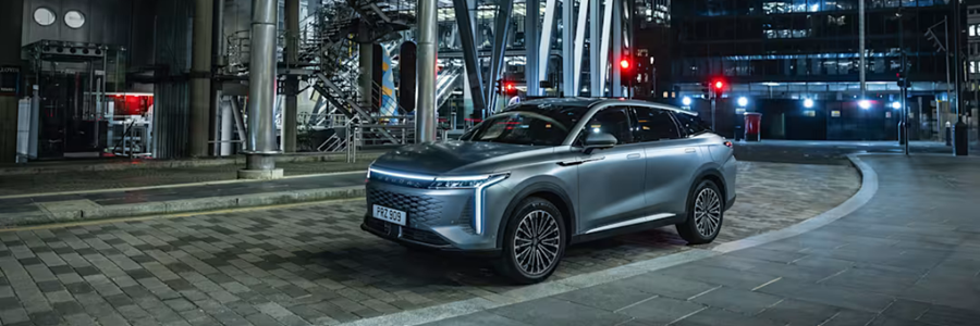 omoda car finance
