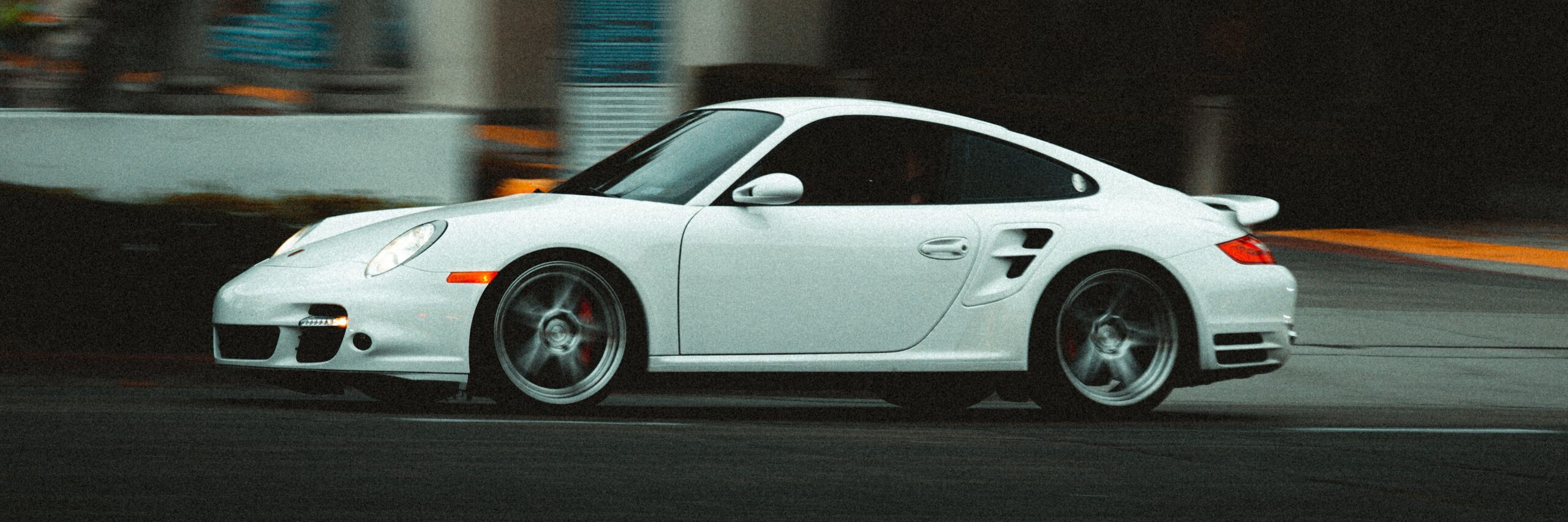 porsche car finance