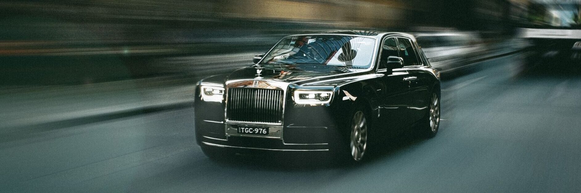 rolls-royce car finance
