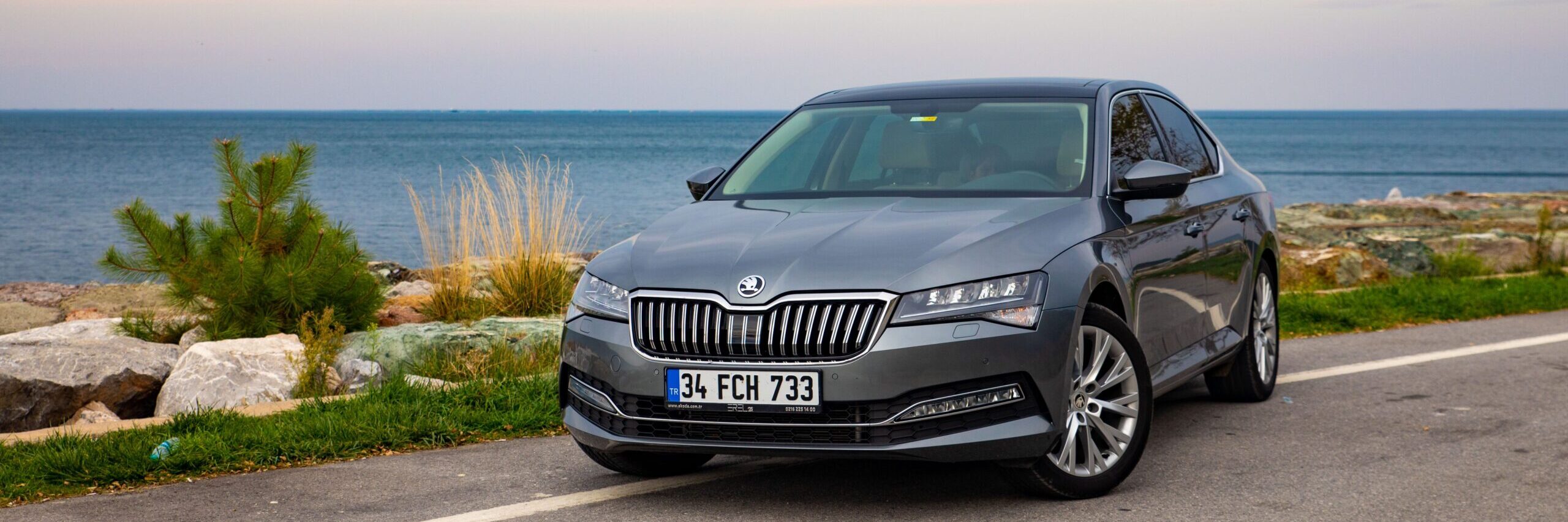 skoda car finance