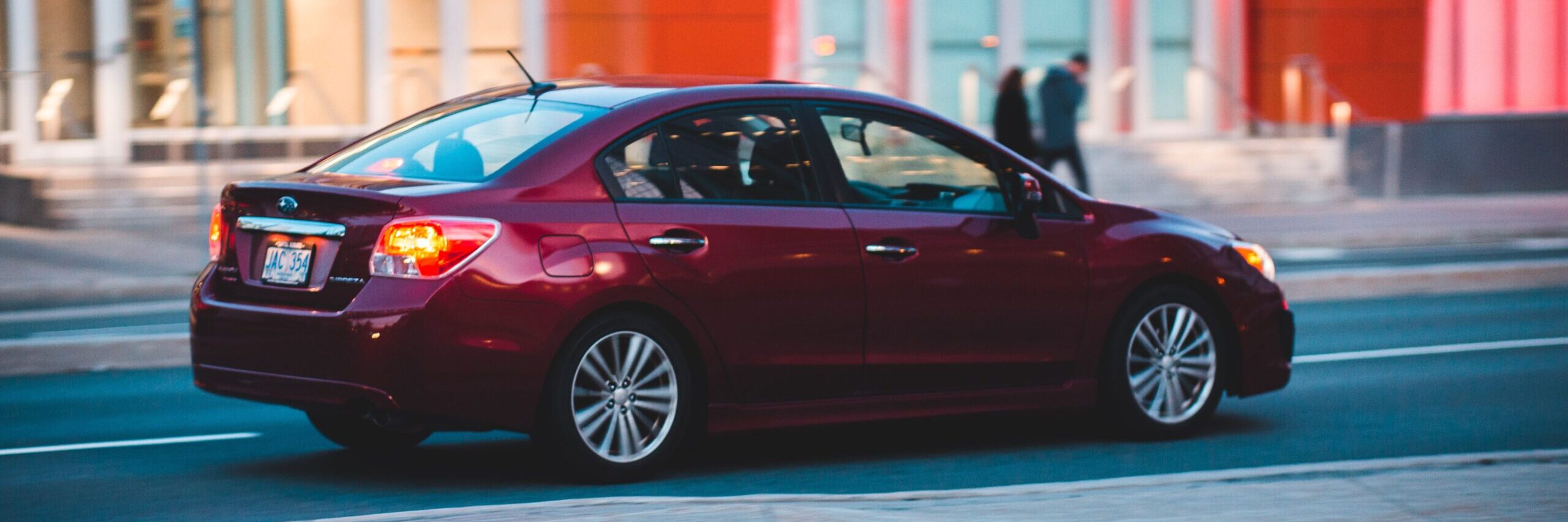 subaru car finance