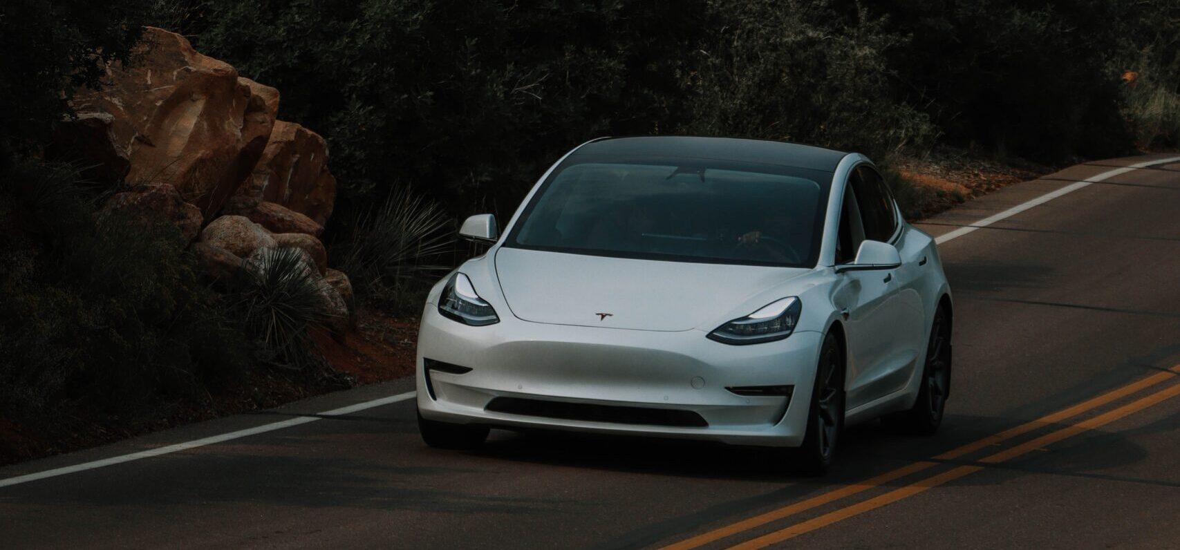 tesla car finance