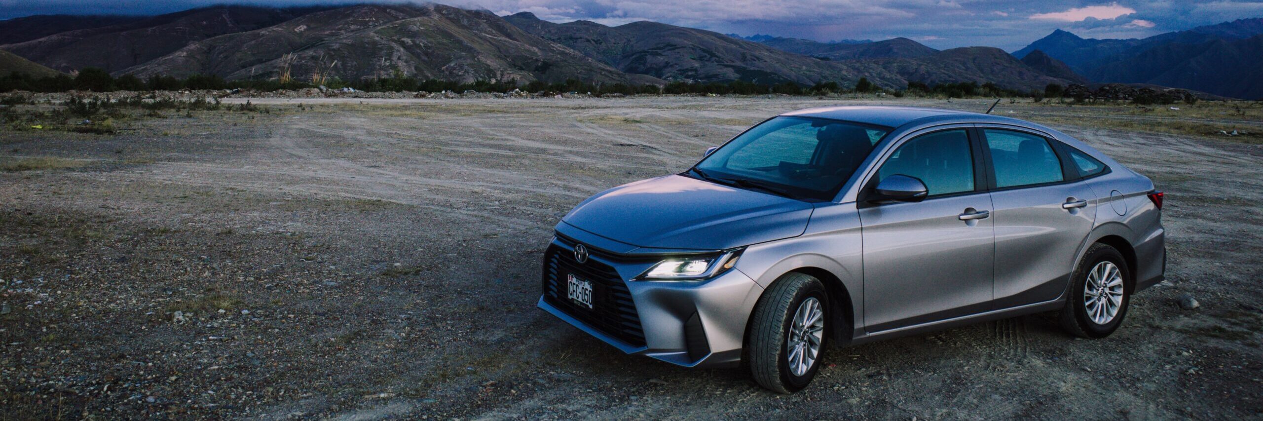toyota car finance