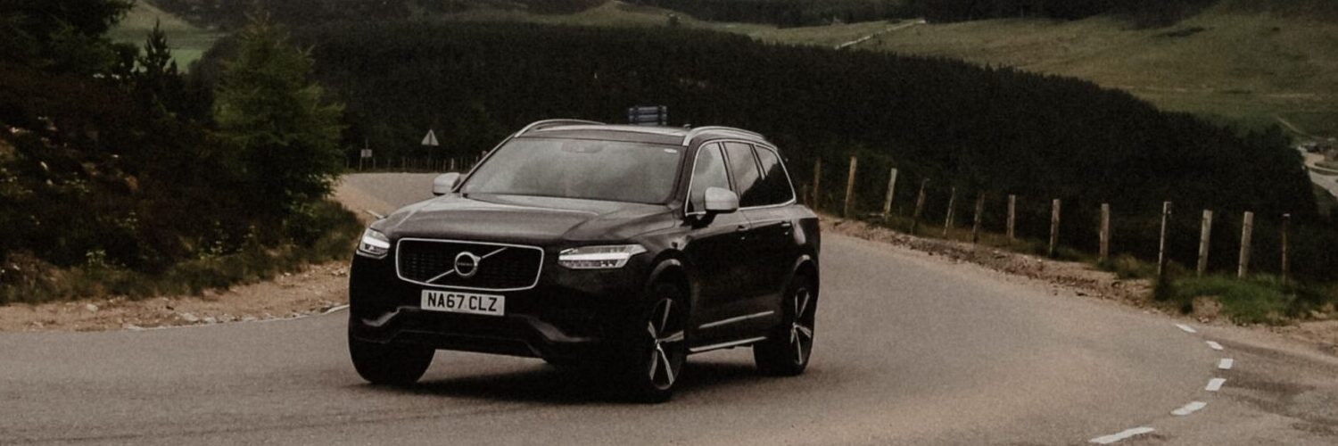 volvo car finance